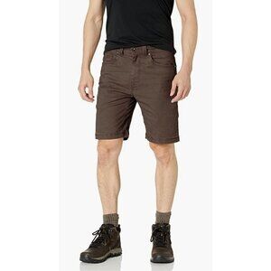 Prana | Men's Bronson shorts in acacia brown